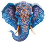 Dřevěné puzzle - Slon Dřevěné puzzle - Slon