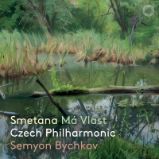 CD Česká filharmonie, Semjon Byčkov: Smetana: Má vlast