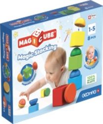 Geomag Magicube Stacking 8 dílků Geomag Magicube Stacking 8 dílků