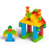 Geomag Magicube Shapes 164 dílků - Hračky Geomag Magicube Shapes 164 dílků