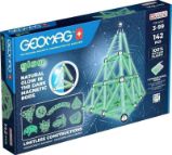 Geomag Glow 142 dílků Geomag Glow 142 dílků