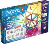 Geomag Glitter 142 dílků Geomag Glitter 142 dílků
