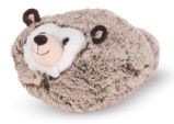 Cozy Noxxiez hřejivý plyšový pantofel - Ježek - Oblečení Cozy Noxxiez hřejivý plyšový pantofel - Ježek