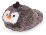 Cozy Noxxiez hřejivý plyšový pantofel - Tučňák - Oblečení Cozy Noxxiez hřejivý plyšový pantofel - Tučňák