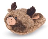 Cozy Noxxiez hřejivý plyšový pantofel - Sob - Oblečení Cozy Noxxiez hřejivý plyšový pantofel - Sob