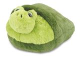 Cozy Noxxiez hřejivý plyšový pantofel - Želva Cozy Noxxiez hřejivý plyšový pantofel - Želva