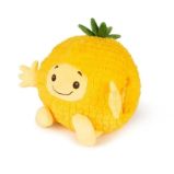 Cozy Noxxiez plyšový polštář 3v1 - Ananas - Home deco Cozy Noxxiez plyšový polštář 3v1 - Ananas