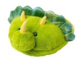 Cozy Noxxiez hřejivý plyšový pantofel - Dinosaurus Cozy Noxxiez hřejivý plyšový pantofel - Dinosaurus
