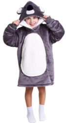 Cozy Noxxiez mikinová deka pro děti 3-6 let - Koala Cozy Noxxiez mikinová deka pro děti 3-6 let - Koala