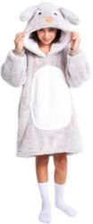 Cozy Noxxiez mikinová deka pro děti 7-12 let - Králík - Oblečení Cozy Noxxiez mikinová deka pro děti 7-12 let - Králík