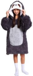 Cozy Noxxiez mikinová deka pro děti 7-12 let - Lenochod Cozy Noxxiez mikinová deka pro děti 7-12 let - Lenochod