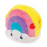 Cozy plyšový polštář hřejivý 3v1 - Duha - Home deco Cozy plyšový polštář hřejivý 3v1 - Duha