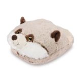 Cozy Noxxiez hřejivý plyšový pantofel - Surikata Cozy Noxxiez hřejivý plyšový pantofel - Surikata