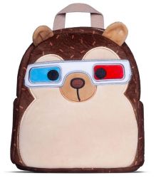 Squishmallows Batůžek - ježek Hans Squishmallows Batůžek - ježek Hans