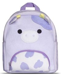 Squishmallows Batůžek - kravička Bubba Squishmallows Batůžek - kravička Bubba