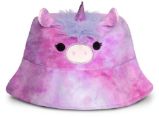 Squishmallows Klobouk - jednorožec Lola - Plyšové hračky Squishmallows Klobouk - jednorožec Lola