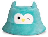 Squishmallows Klobouk - sova Winston Squishmallows Klobouk - sova Winston