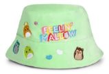 Squishmallows Klobouk - mix zelený Squishmallows Klobouk - mix zelený