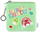 Squishmallows Peněženka - mix zelená - Plyšové hračky Squishmallows Peněženka - mix zelená
