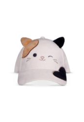 Squishmallows Kšiltovka - kocour Cameron Squishmallows Kšiltovka - kocour Cameron