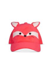 Squishmallows Kšiltovka - liška Fifi - Plyšové hračky Squishmallows Kšiltovka - liška Fifi