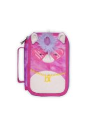 Squishmallows Školní pouzdro - jednorožec Lola