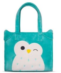 Squishmallows Kabelka - sova Winston - Plyšové hračky Squishmallows Kabelka - sova Winston