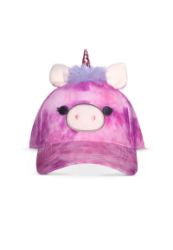 Squishmallows Kšiltovka - jednorožec Lola Squishmallows Kšiltovka - jednorožec Lola