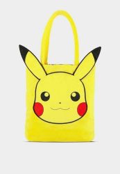Pokémon Taška přes rameno chlupatá - Pikachu Pokémon Taška přes rameno chlupatá - Pikachu