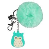 Squishmallows Klíčenka Sova Winston - Peněženky a klíčenky Squishmallows klíčenka Sova Winston