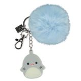 Squishmallows Klíčenka Žralok Gordon - Peněženky a klíčenky Squishmallows klíčenka Žralok Gordon