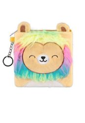 Squishmallows peněženka - Lev Leonard Squishmallows peněženka - Lev Leonard