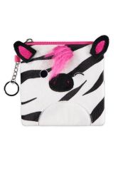 Squishmallows peněženka - zebra Tracey Squishmallows peněženka - zebra Tracey