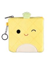 Squishmallows peněženka - ananas Maui - Plyšové hračky Squishmallows peněženka - ananas Maui