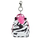 Squishmallows batůžek na klíče Zebra Tracey Squishmallows batůžek na klíče Zebra Tracey