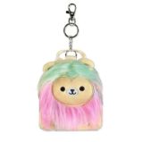 Squishmallows batůžek na klíče Lev Leonard Squishmallows batůžek na klíče Lev Leonard