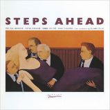 CD Steps Ahead: Steps Ahead