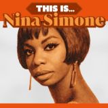 LP Nina Simone - This Is... ( Orange, White Vinyl)