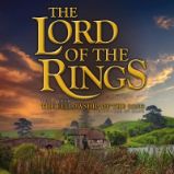 LP The Lord Of The Rings (Mask) - The Fellowship Of The Rings (Green Vinyl)