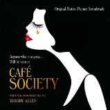 LP Soundtrack: Cafe Society (Coloured Clear & White Marbled Vinyl) - Světový Pop Rock na vinylu LP Soundtrack: Cafe Society (Coloured Clear & White Marbled Vinyl)