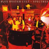 LP Blue Oyster Cult - Spectres (Red vinyl)