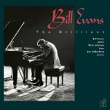 LP Bill Evans: Brilliant (180g) (limited Numbered Edition) (translucent Green Vinyl) LP Bill Evans: Brilliant (180g) (limited Numbered Edition) (translucent Green Vinyl)