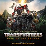 2LP Transformers: Rise Of The Beasts OST (Green Vinyl) 2LP Transformers: Rise Of The Beasts OST (Green Vinyl)