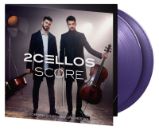 2LP 2 Cellos - Score (Purple vinyl) 2LP 2 Cellos - Score (Purple vinyl)