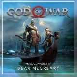 2LP Bear McCreary - God of War (Turqoise vinyl) - Světové soundtracky na vinylu 2LP Bear McCreary - God of War (Turqoise vinyl)