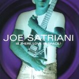 2LP Joe Satriani: Is There Love In Space? (White Vinyl) 2LP Joe Satriani: Is There Love In Space? (White Vinyl)