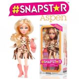 #SNAPSTAR panenka Aspen - Panenky #SNAPSTAR panenka Aspen