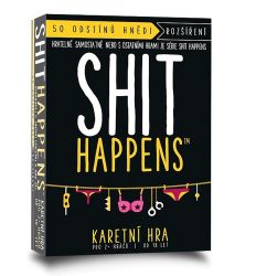 Shit Happens: 50 odstínů hnědi Shit Happens: 50 odstínů hnědi