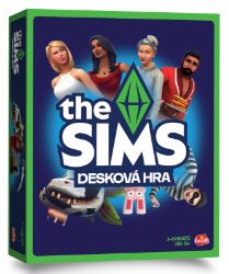 The Sims: Desková hra - Deskové hry The Sims: Desková hra
