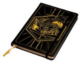 Zapisník - DnD 5e - Černý Zapisník - DnD 5e - Černý